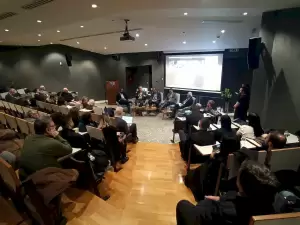 Λάζαρος Μαλούτας: Βρισκόμαστε στην πρωτοπορία της προσπάθειας αντιμετώπισης της κλιματικής κρίσης