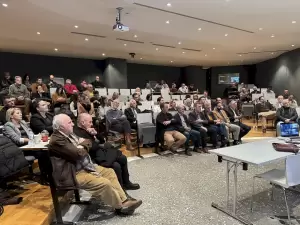 Λάζαρος Μαλούτας: Βρισκόμαστε στην πρωτοπορία της προσπάθειας αντιμετώπισης της κλιματικής κρίσης