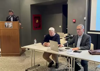 Λάζαρος Μαλούτας: Βρισκόμαστε στην πρωτοπορία της προσπάθειας αντιμετώπισης της κλιματικής κρίσης