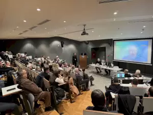 Λάζαρος Μαλούτας: Βρισκόμαστε στην πρωτοπορία της προσπάθειας αντιμετώπισης της κλιματικής κρίσης