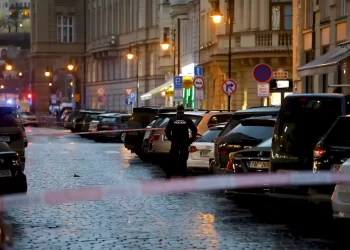 Μακελειό Στην Πράγα: Τουλάχιστον 11 Νεκροί Και Πάνω Από 30 Οι Τραυματίες – Αυτοκτόνησε Ο Δράστης