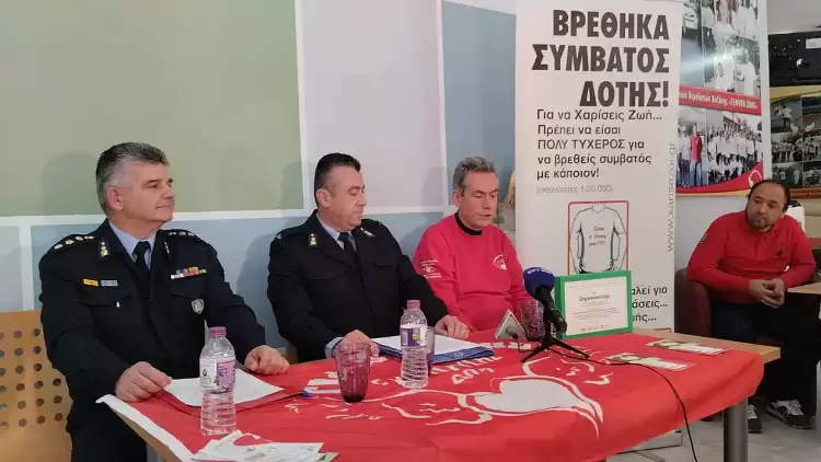 Μάκης Αβραμίδης: Μεγαλείο ψυχής για τον συνάνθρωπο…