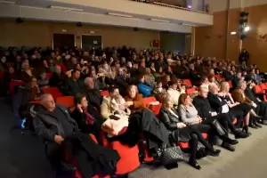 Με χορωδιακή συναυλία από τον «Αριστοτέλη» συνεχίστηκαν οι Χριστουγεννιάτικες εκδηλώσεις του Δήμου Φλώρινας