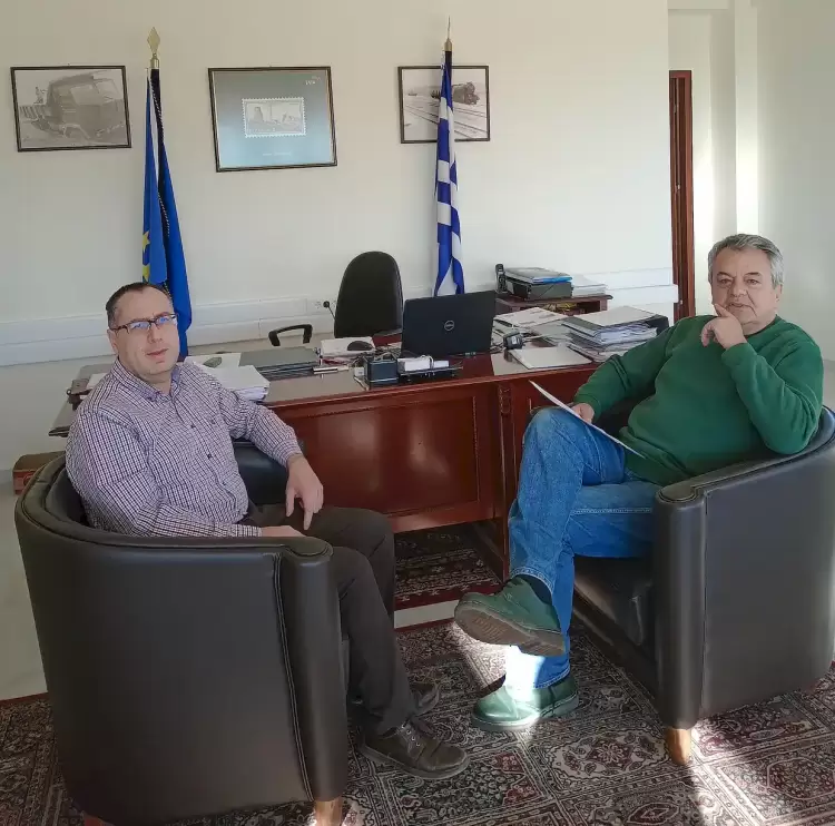 Μεγάλη ανακούφιση των παραγωγών Εορδαίας από την λειτουργία Γραφείου Αγροτικής Ανάπτυξης στην Πτολεμαΐδα Μεγάλη ανακούφιση των παραγωγών Εορδαίας από την λειτουργία Γραφείου Αγροτικής Ανάπτυξης στην Πτολεμαΐδα