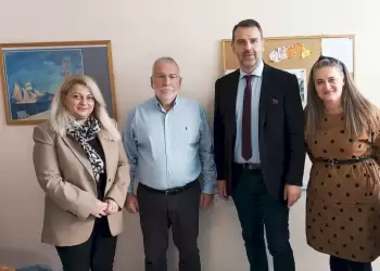 Νέος Συντονιστής των Προγραμμάτων ΕΠΠΑΙΚ και ΠΕΣΥΠ της ΑΣΠΑΙΤΕ στην Κοζάνη Νέος Συντονιστής των Προγραμμάτων ΕΠΠΑΙΚ και ΠΕΣΥΠ της ΑΣΠΑΙΤΕ στην Κοζάνη