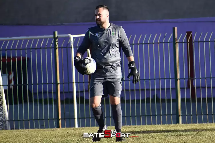 Νίκος Μούσιος – Ο τερματοφύλακας του ΑΟ Κρόκου που αρνείται να δεχτεί γκολ με πέναλτι