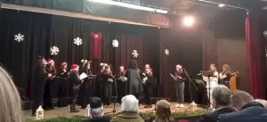 Οι χριστουγεννιάτικες εκδηλώσεις του Συλλόγου Φίλων Μουσικής "Βελβεντινές Φωνές" Οι χριστουγεννιάτικες εκδηλώσεις του Συλλόγου Φίλων Μουσικής “Βελβεντινές Φωνές”