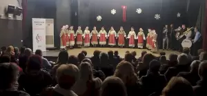 Οι χριστουγεννιάτικες εκδηλώσεις του Συλλόγου Φίλων Μουσικής "Βελβεντινές Φωνές" Οι χριστουγεννιάτικες εκδηλώσεις του Συλλόγου Φίλων Μουσικής “Βελβεντινές Φωνές”