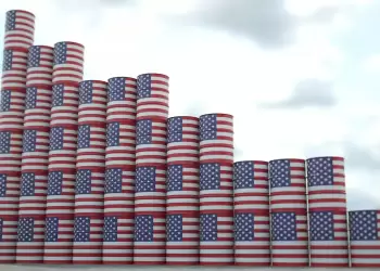 Οι ΗΠΑ  πάνω από όλους και στο πετρέλαιο