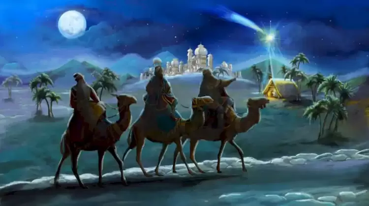 Οι μάγοι φόρεσαν αλεξίσφαιρα!