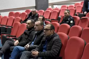 Φλώρινα: Ολοκληρώθηκε η δημόσια διαβούλευση για το Σχέδιο Στρατηγικής Βιώσιμης Αστικής Ανάπτυξης Ολοκληρώθηκε η δημόσια διαβούλευση για το Σχέδιο Στρατηγικής Βιώσιμης Αστικής Ανάπτυξης Φλώρινας