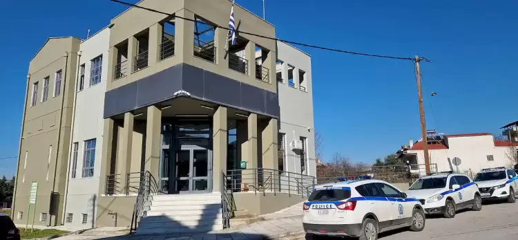 Ολοκληρώθηκε η μετεγκατάσταση του Αστυνομικού Τμήματος Σερβίων Κοζάνης