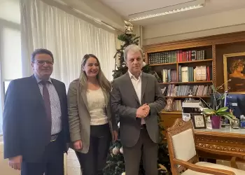 Ορκωμοσία Δαδαμόγια, Σαμαρά