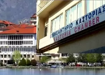 Π.Ε. Καστοριά: «Αποκατάσταση Στέγης Εμπορικού Επιμελητηρίου Καστοριάς»