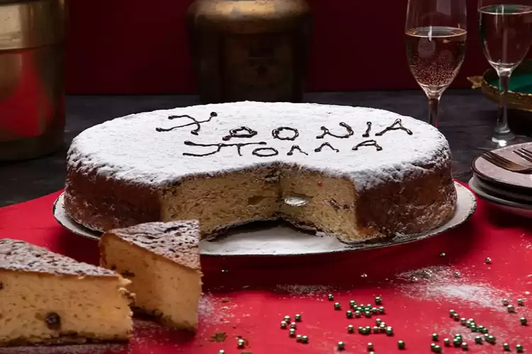 Πάει για ρεκόρ πωλήσεων η βασιλόπιτα