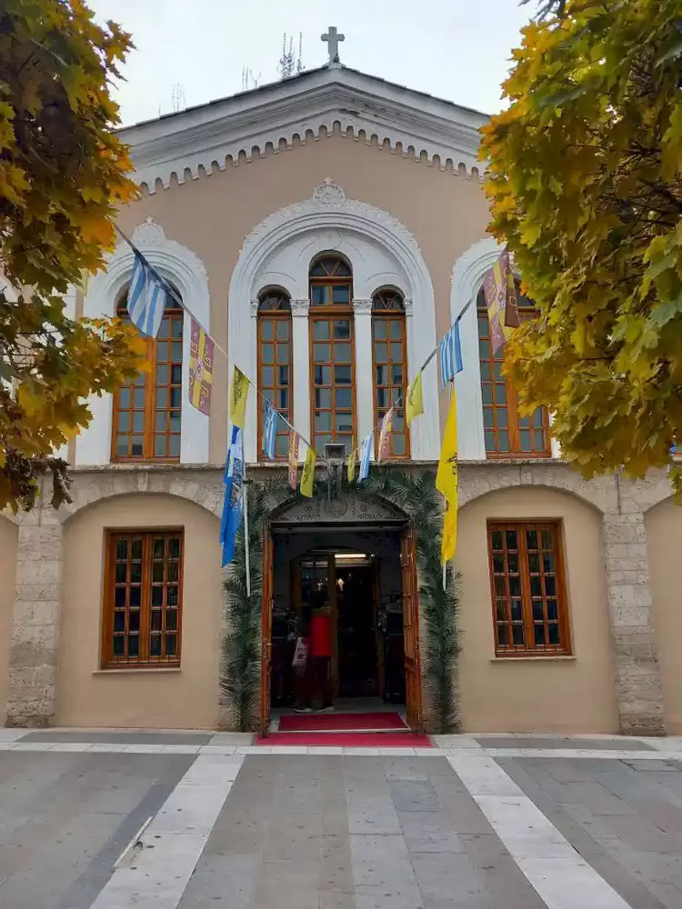 Ο παππούς ο Αϊ Νικόλας: Ένα περιστατικό που συνέβη στην πόλη της Κοζάνης, στα χρόνια της Τουρκοκρατίας