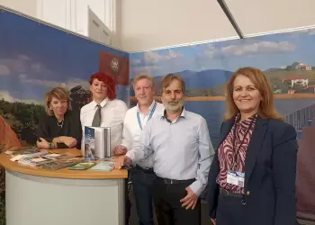 Η Περιφέρεια Δυτικής Μακεδονίας στη Διεθνή Τουριστική Έκθεση 10th Athens International Tourism & Culture Expo 2023