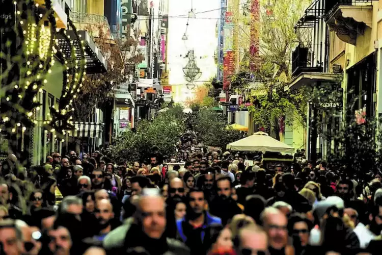 Ο πληθωρισμός άλλαξε την καταναλωτική συμπεριφορά