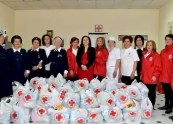 Πολύτιμη Βοήθεια Προσέφεραν Οι Εθελόντριες Υγείας Στο Νοσοκομείο Κοζάνης