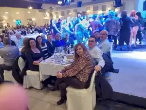 Πραγματοποιήθηκε με μεγάλη επιτυχία ο ετήσιος χορός του λαογραφικού ομίλου “Φίλοι της παράδοσης”.