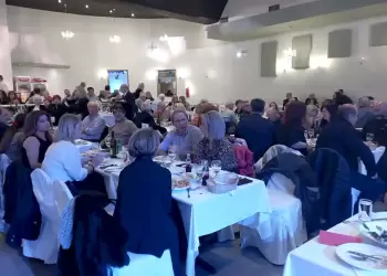 Πραγματοποιήθηκε με μεγάλη επιτυχία ο ετήσιος χορός του λαογραφικού ομίλου “Φίλοι της παράδοσης”.