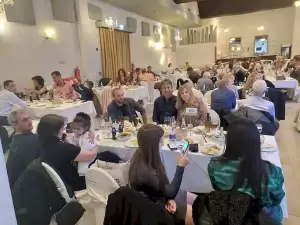 Πραγματοποιήθηκε με μεγάλη επιτυχία ο ετήσιος χορός του λαογραφικού ομίλου “Φίλοι της παράδοσης”.