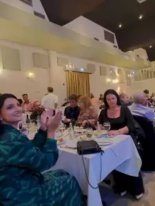 Πραγματοποιήθηκε με μεγάλη επιτυχία ο ετήσιος χορός του λαογραφικού ομίλου “Φίλοι της παράδοσης”.