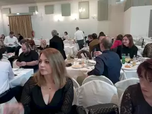 Πραγματοποιήθηκε με μεγάλη επιτυχία ο ετήσιος χορός του λαογραφικού ομίλου “Φίλοι της παράδοσης”.