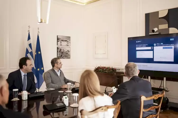 Ψηφιακός βοηθός στο Gov.gr από το απόγευμα – Η πρώτη εφαρμογή με τεχνητή νοημοσύνη