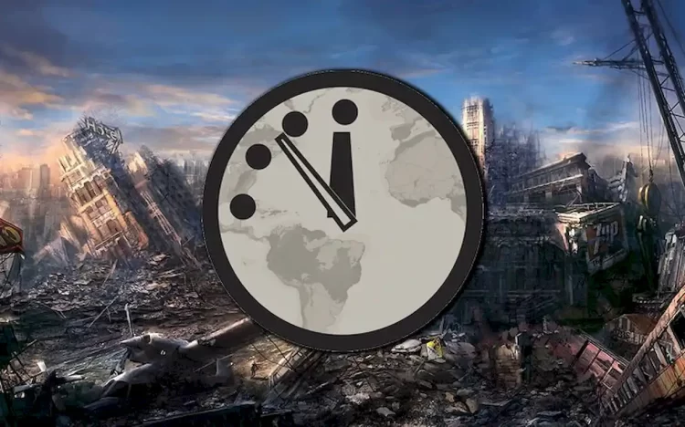 Ρολόι Της Αποκάλυψης: Έρχεται Το Τέλος Του Κόσμου Το 2024