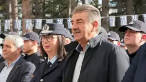 Σε πανηγυρικό κλίμα η τελετή ορκωμοσίας των Δοκίμων Αστυφυλάκων