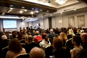 Στάθης Κωνσταντινίδης: «Οικοδομούμε μια αυτοδιοίκηση έξυπνη, λειτουργική, λιγότερο γραφειοκρατική, περισσότερο παραγωγική» Στάθης Κωνσταντινίδης: «Οικοδομούμε μια αυτοδιοίκηση έξυπνη, λειτουργική, λιγότερο γραφειοκρατική, περισσότερο παραγωγική»