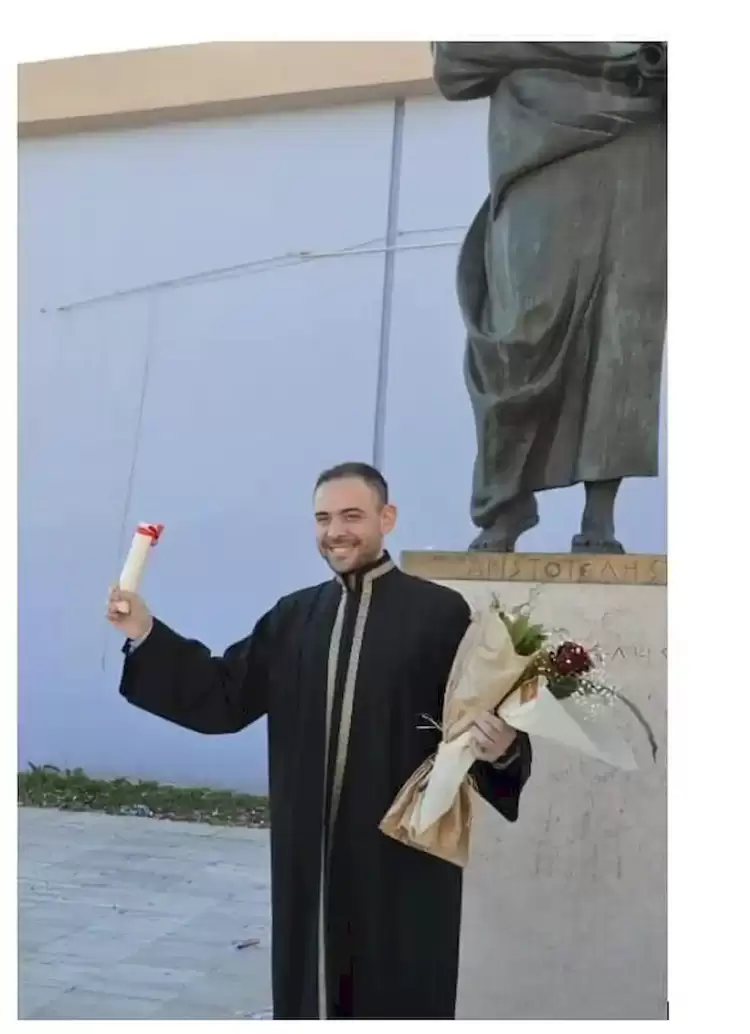 Συγχαρητήριο του κτηνιατρικού συλλόγου Κοζάνης για το Κυριάκο Χατζημήσιο