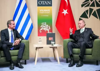 Τα τουρκικά  ΜΜΕ για την επίσκεψη Ερντογάν – Θα συζητηθεί ο οδικός χάρτης για ΑΟΖ και υφαλοκρηπίδα