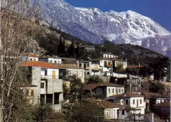 Τα βουνά θα πάρουν τα Χριστούγεννα οι Έλληνες