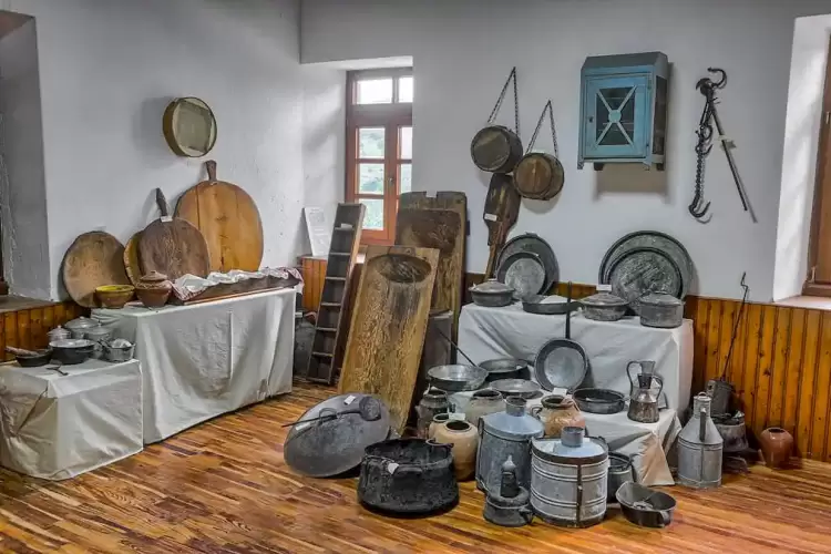 «Ταξιδεύω Γρεβενά» – Στη Λαογραφική Συλλογή Κυδωνιών 