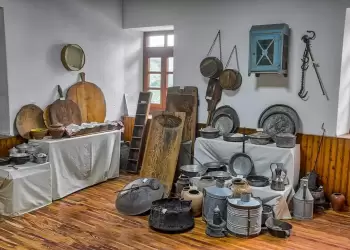 «Ταξιδεύω Γρεβενά» – Στη Λαογραφική Συλλογή Κυδωνιών «Ταξιδεύω Γρεβενά» – Στη Λαογραφική Συλλογή Κυδωνιών