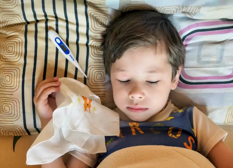Τι Συμβαίνει Με Την Πνευμονία Στην Ελλάδα – Τα Συμπτώματα Στα Παιδιά