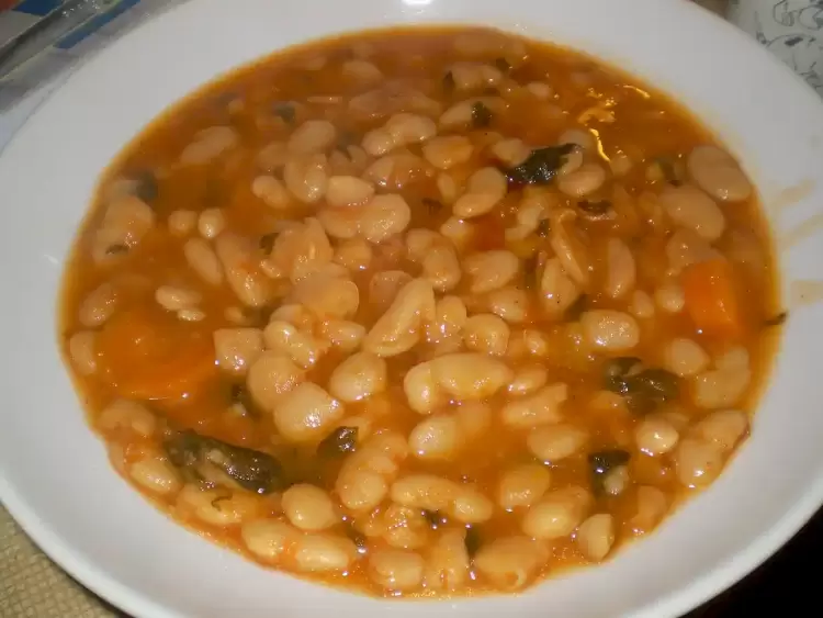 Τι θα φάμε σήμερα – Φασουλάδα