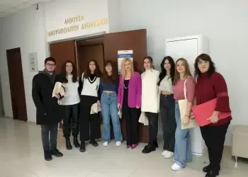 Το 2ο ΓΕΛ Κοζάνης συμμετείχε στην εκδηλωση «Διαγενεακή Σύγκλιση – Θυμάμαι και Μαθαίνω»