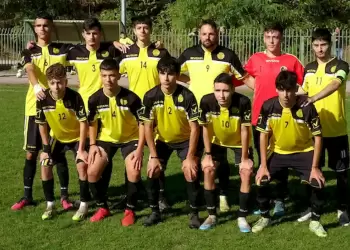 Β’ ΕΠΣ Κοζάνης: Αναγέννηση Αργίλου – Ελπίδες ΑΕ Κοζάνης 1 2