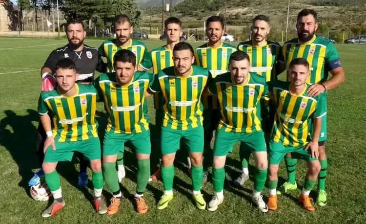 Β’ ΕΠΣ Κοζάνης: Παραμένει στην κορυφή η Δόξα – Δόξα Βερμίου Πύργων Ακρίτες Κοζάνης 3 1