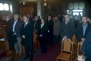 Βελβεντό – Ημέρα Μνήμης – Δεκέμβριος 1943