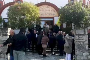 Βελβεντό – Ημέρα Μνήμης – Δεκέμβριος 1943