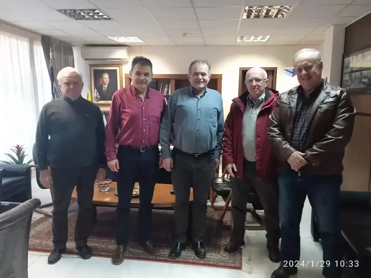 Οι Γρεβενιώτες της Κοζάνης στα Γρεβενά...