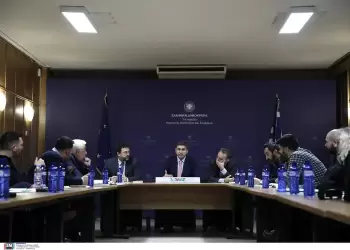 Συνεχείς επαφές Αυγενάκη με αγροτικούς συλλόγους από όλη τη χώρα