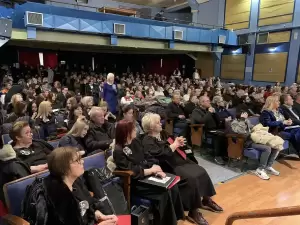 10η χορωδιακή συνάντηση στην Κοζάνη