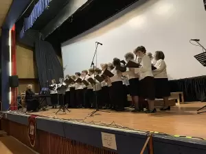 10η χορωδιακή συνάντηση στην Κοζάνη