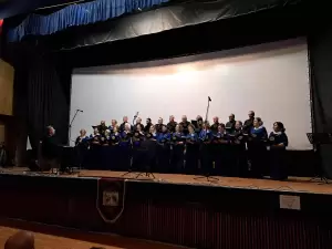 10η χορωδιακή συνάντηση στην Κοζάνη