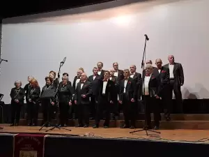 10η χορωδιακή συνάντηση στην Κοζάνη